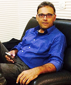 Sharvil Parikh